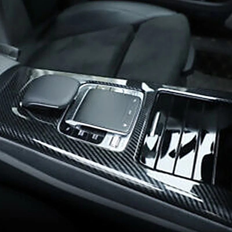 Автомобильная коробка передач декоративная накладка для Mercedes-Benz A-Class аксессуары