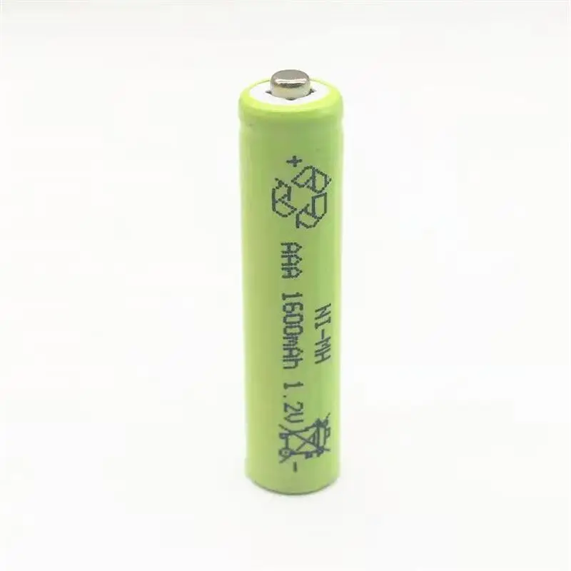 

10PCS AAA 1600MAH NI MH AAA Pre-Charged Rechargeable Batteries Ni-MH Rechargeable aaa Battery For RC Toy Model Helicopter Parts