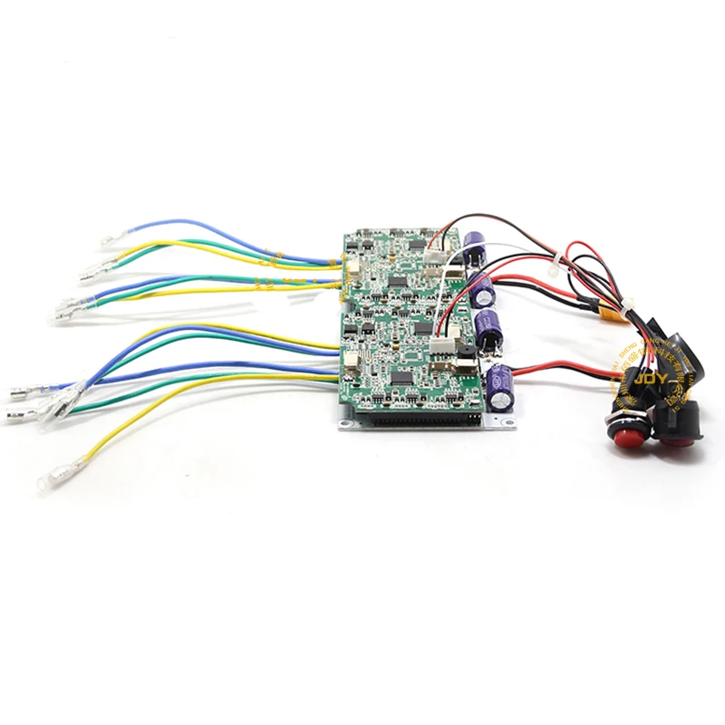 DC24/36V wired controller, DC brushless motor single, double, four drive, scooter