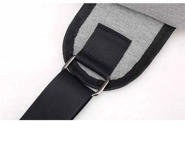 Новая мода, зарядка через usb, повседневная мужская нагрудная сумка, сумки через плечо для мужчин, сумка через плечо для путешествий, сумка через плечо, нагрудные сумки