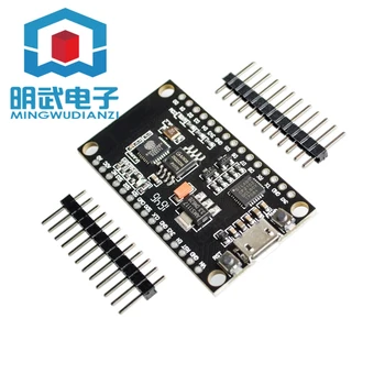 

The new CP2102 NODEMCU is fully compatible with the old ESP8266 32M IoT module