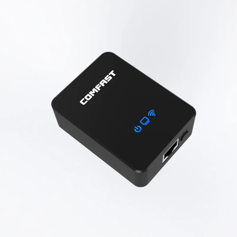 COMFAST беспроводной роутер AP Wi-Fi ретранслятор усилитель LAN 802.11b/g/n 300 Мбит/с Singnal Booster мини маршрутизатор CF-WR300N