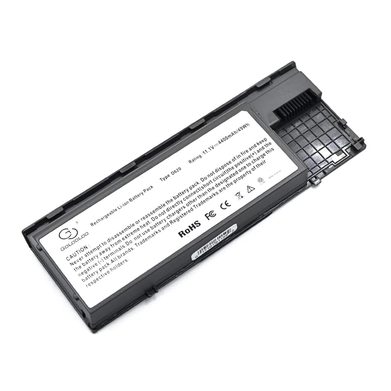 Аккумулятор Golooloo для ноутбука Dell Latitude D620 D630 D630c D631 UMA/ATG/XFR ATG Precision M2300 0GD775 0GD787 11 1 в 6