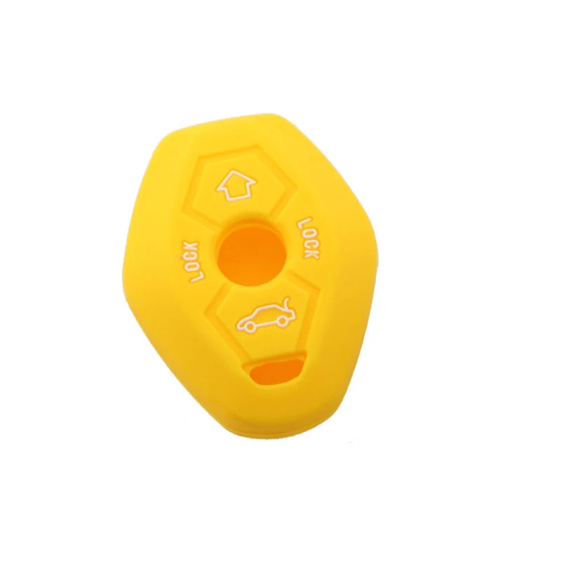 Car Key Shell Button Key bag Key Case Protector Cover for BMW X3 X5 Z3 Z4 3 5 7 Series E38 E39 E46 E83 M5 325i