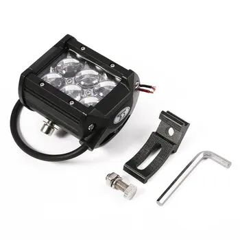 

Universal 5D Spot/Flood Light Beam Off Road LED Head Light Car Light High Power Super Bright Heavy Duty Stable