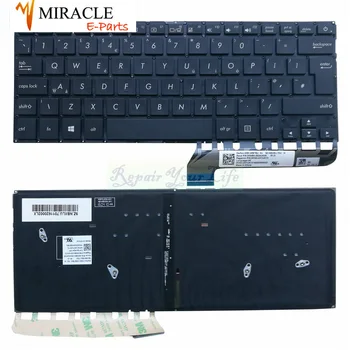 

laptop keyboard for ASUS UX410 UX430 UX410UA UX410UQ U410UQ RX410 UX430U UX430UA UX430UQ UX305UAB UK English blue with backlit