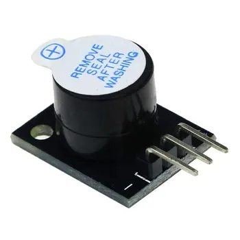 

KY-012 Active Buzzer Module for Arduino AVR PIC Active Speaker Buzzer Alarm Mode Accessories For PC Printer Telephone
