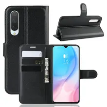 Wallet Phone Case for Xiaomi Mi CC9 CC 9 CC9mt for Xiaomi Mi CC9e CC 9e for Xiaomi Mi A3 Flip Leather Cover Case Capa Etui Coque