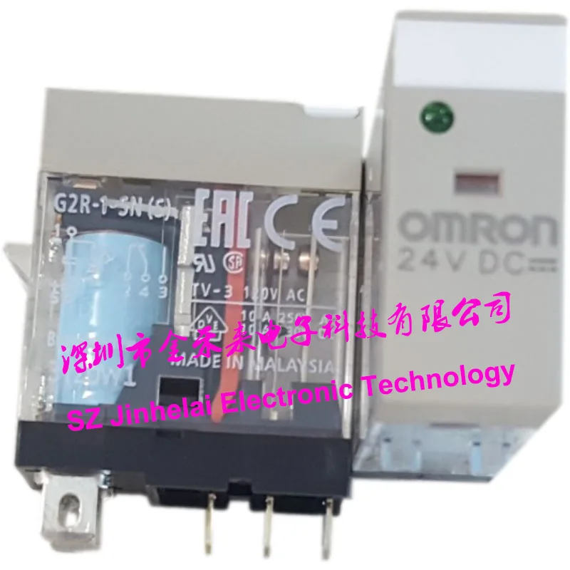 1PCS G2R-1-SN 24VDC Omron small relay New