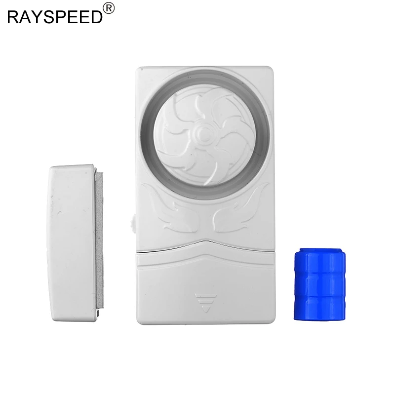 

Door Opening Sensors Home Security Burglar Alarm System 4 in 1 Bell Door Sensor Alarma Puerta Magnetic Switch Window Sensor