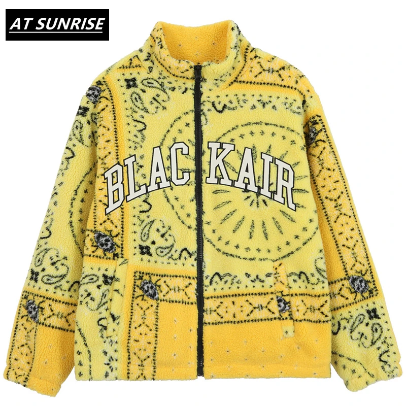 2020 хлопковые стеганые толстые парки куртки уличная одежда в стиле хип-хоп кешью с