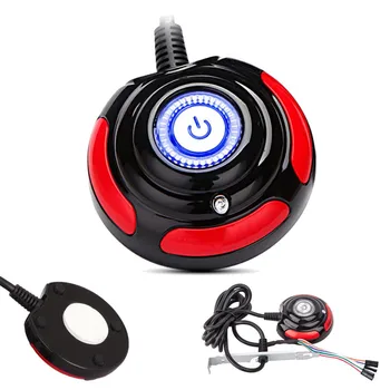 

2020 New 1.6m Desktop Computer Case Power Supply Supplies on/Off Reset HDD Push Button For Tablet Computer accessories laptop