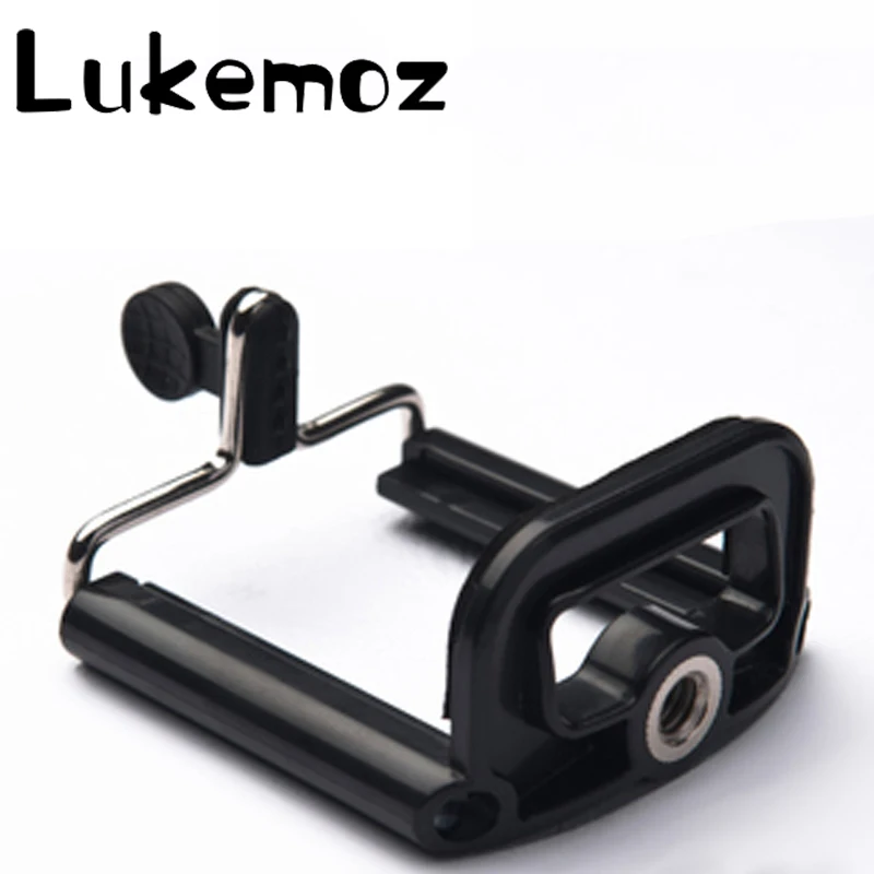 Mini Mobile Cell Phone Octopus Tripod Mount For Phone Android Camera Flexible Sponge Aluminum Phone Tripod Mount Holder Adapter (6)