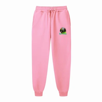 

2020 new Autumn men pants fashion Sweatpants Anime Printed Rick morty pattern Casual Mens trousers