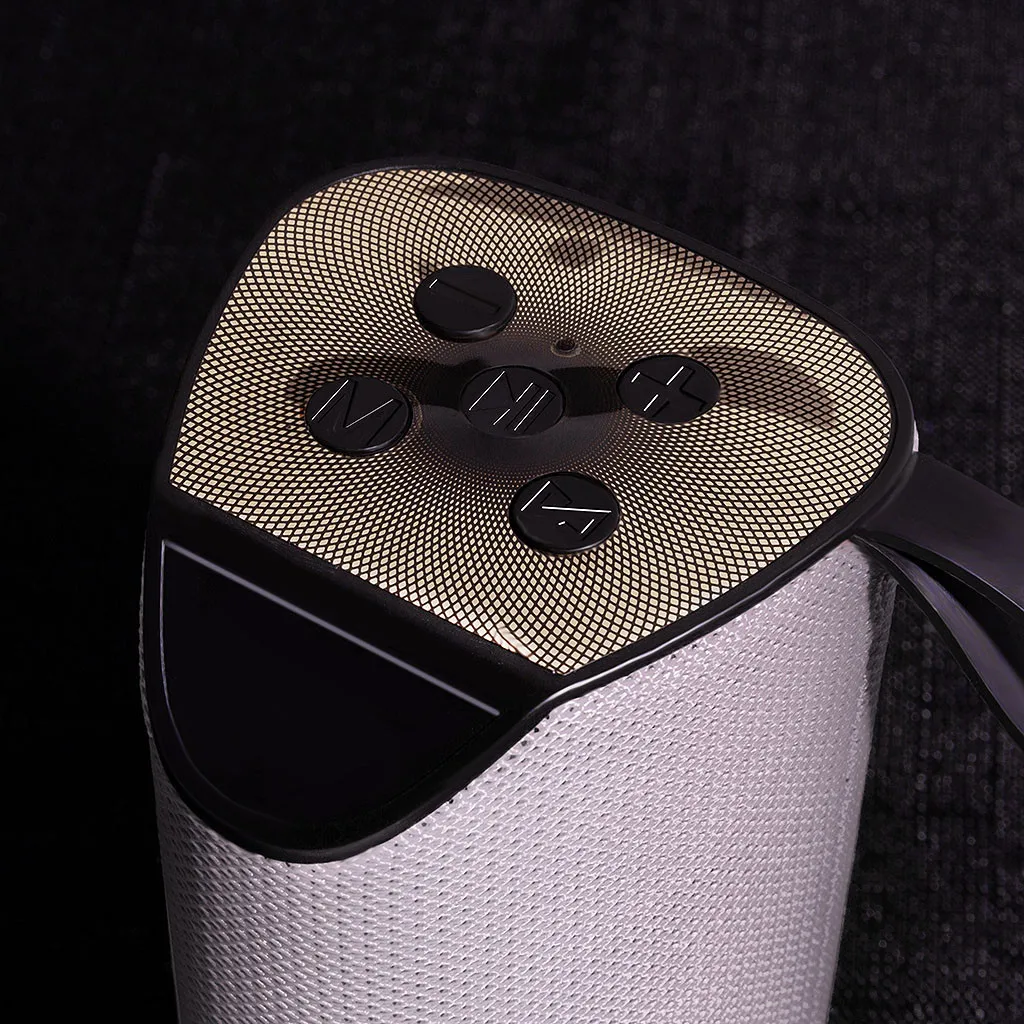 Hifi Sup-er бас Bluetooth динамик портативный беспроводной динамик Usb Радио Fm Mp3 стерео открытый динамик#10