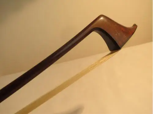 1 шт. 3/4 Высокое качество французский стиль двойной бас лук Snakewood