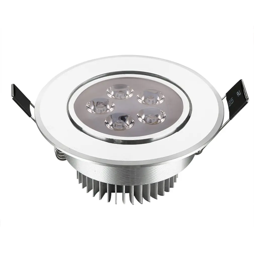 

LED ceiling light 5W living room bedroom color spotlight bull eye light 2019 latest super durable ceiling light