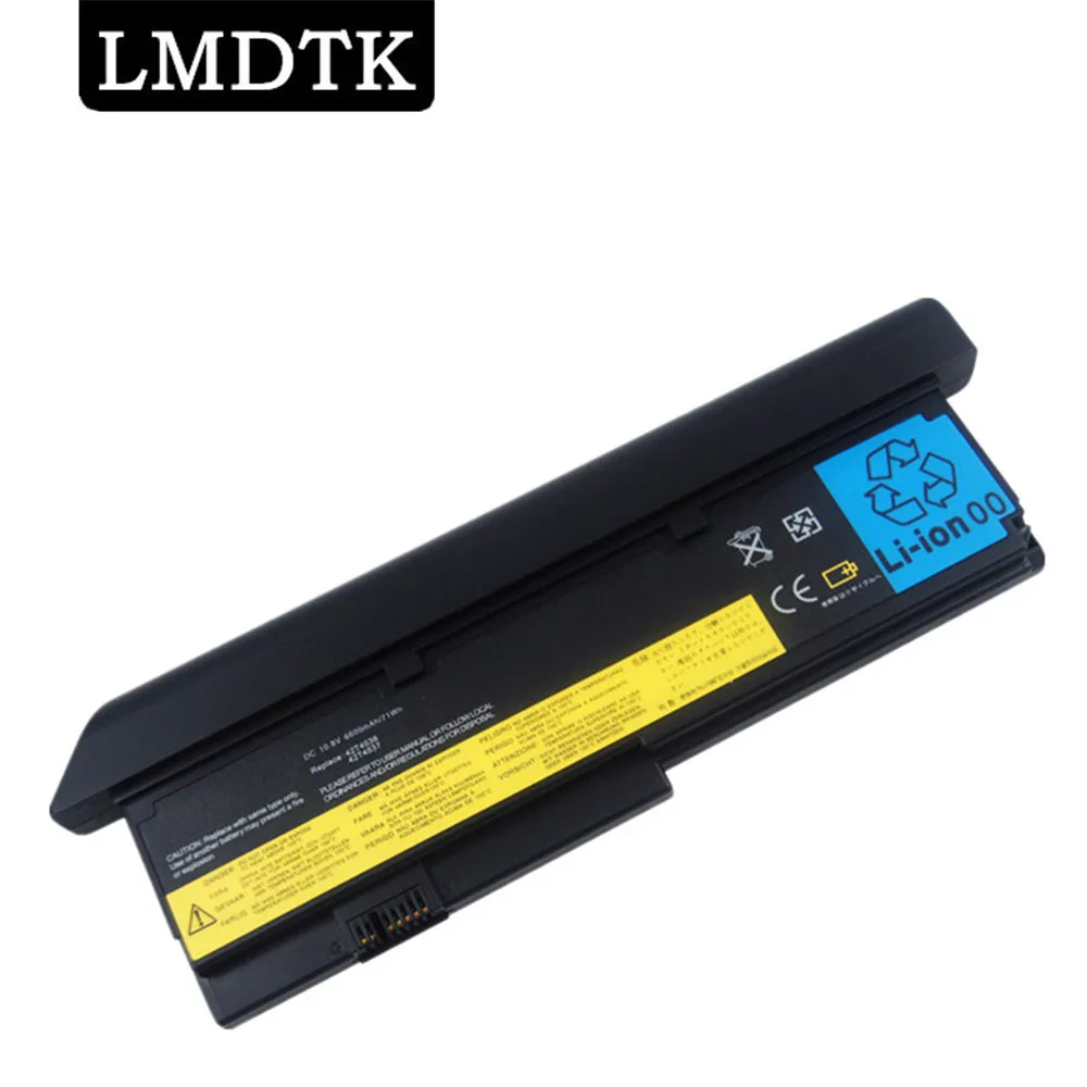 LMDTK, новинка, для возраста от 9 ячеек Аккумулятор для ноутбука ThinkPad X200 X200s X201 серии 42T4834 42T4535 42t4543 42T465042T4534