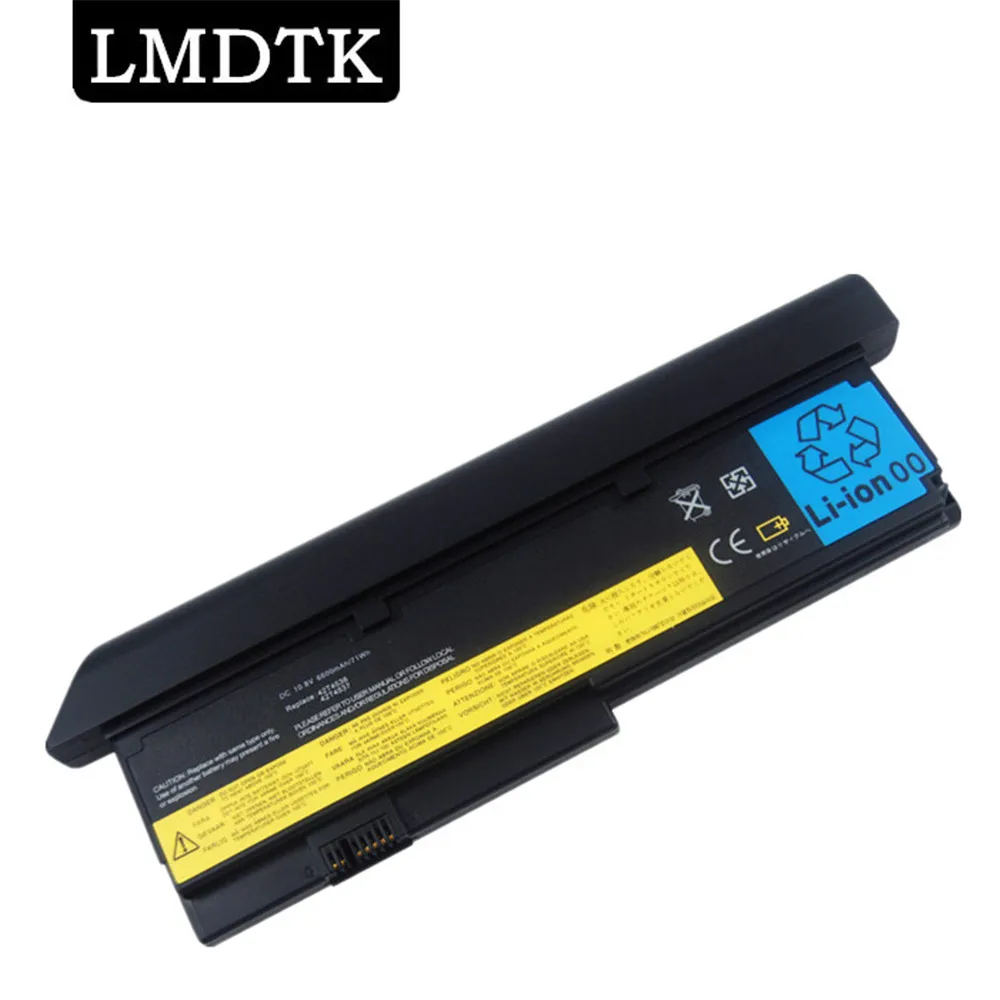 LMDTK Новый 9 ячеек Аккумулятор для ноутбука ThinkPad X200 X200s X201 серии 42T4834 42T4535 42t4543
