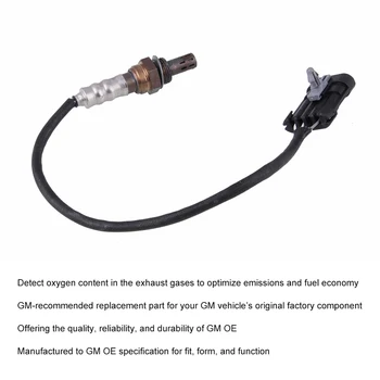 

Parts Oxygen Sensor Accessories Oxygen sensor High quality 19178961 1 pc