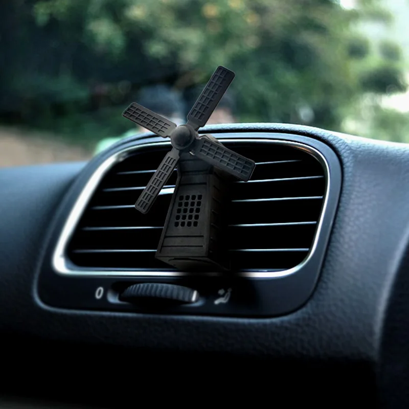 Car Air Freshener Smell in the Car Styling Air Vent Perfume Parfum Flavoring for Auto Interior Accessorie Air Freshener for car