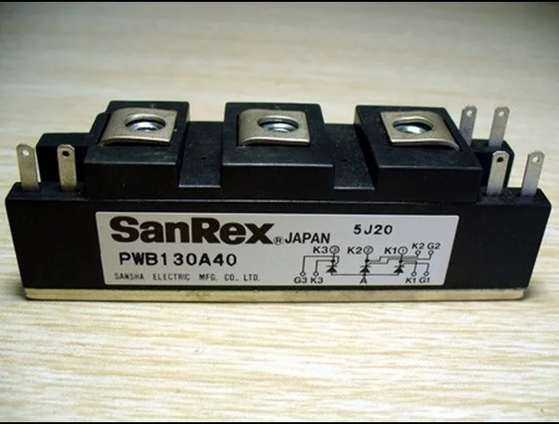 

PWB130A-30 Thyristor converter bridge IGBT module new