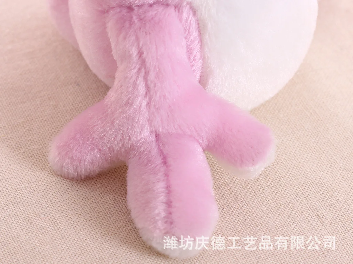 Sister Hugging Television Cartoon Celebrity Style Cartoon Cute Stuffed Toy Dolphin Poster Doll