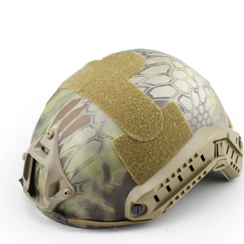 Открытый быстрый безопасный Тактический шлем для мужчин и женщин Охота Стрельба военные шлемы страйкбол Пейнтбол Охота Тактические армейские шлемы - Цвет: mandrake