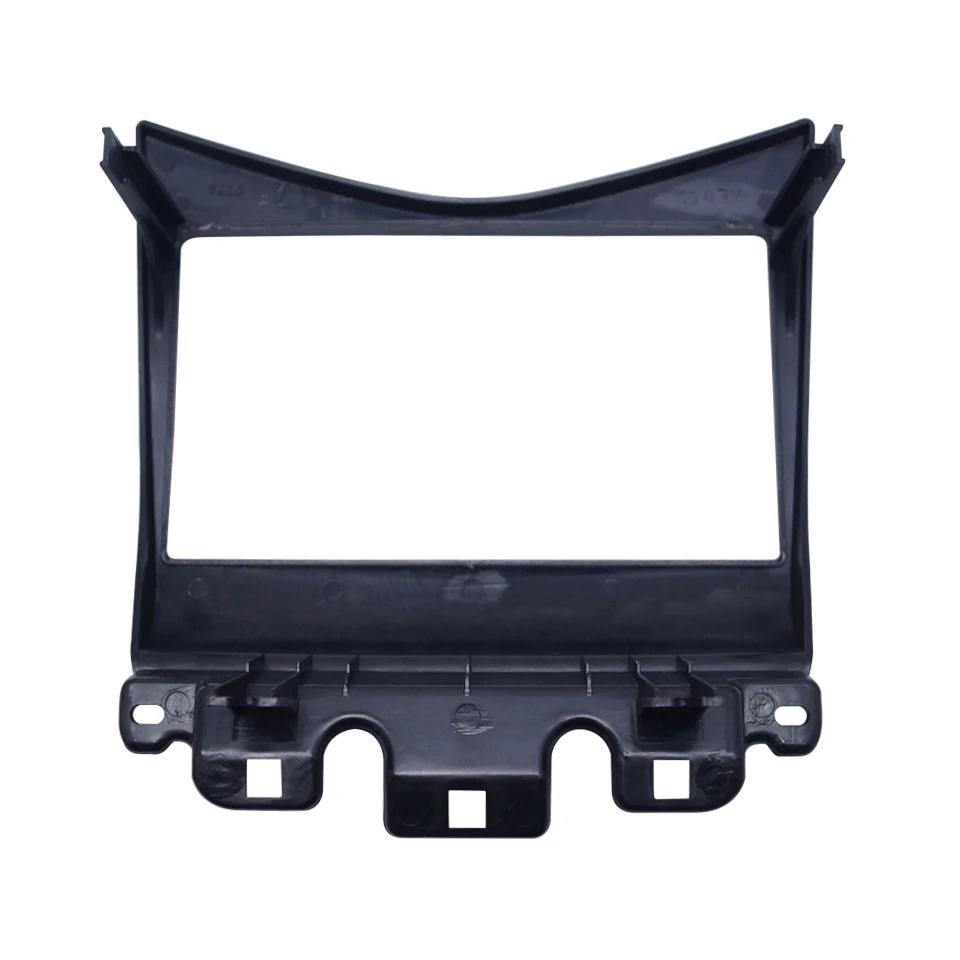 2DIN автомобильный DVD CD Стайлинг радио фасции рамка для Honda Accord 2002-2007 Dash Монтажная Установка отделка комплект лицевая рамка Fasica