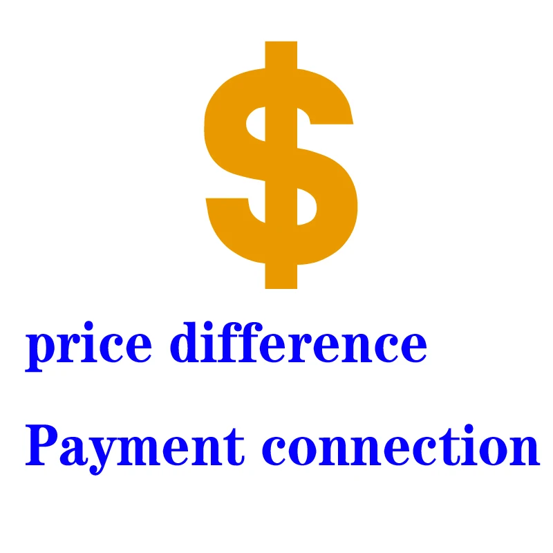 

()this is price difference Payment connection link