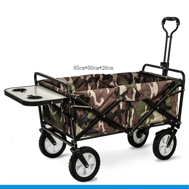 Version P Carretilla Plegable Verdulero Cozinha De Rolling Mesa Cocina корзина для покупок Roulant кухонный стол Carrello Cucina тележка - Цвет: Version P