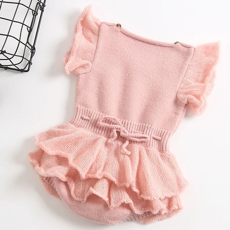 frilly baby girl clothes