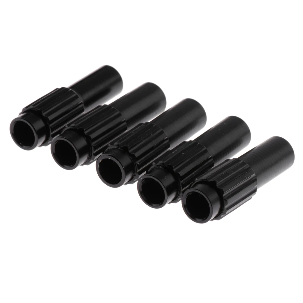 5pcs Mountain Road Bike Inline Shift Cable Adjuster Derailleur Speed Adjustment Screws