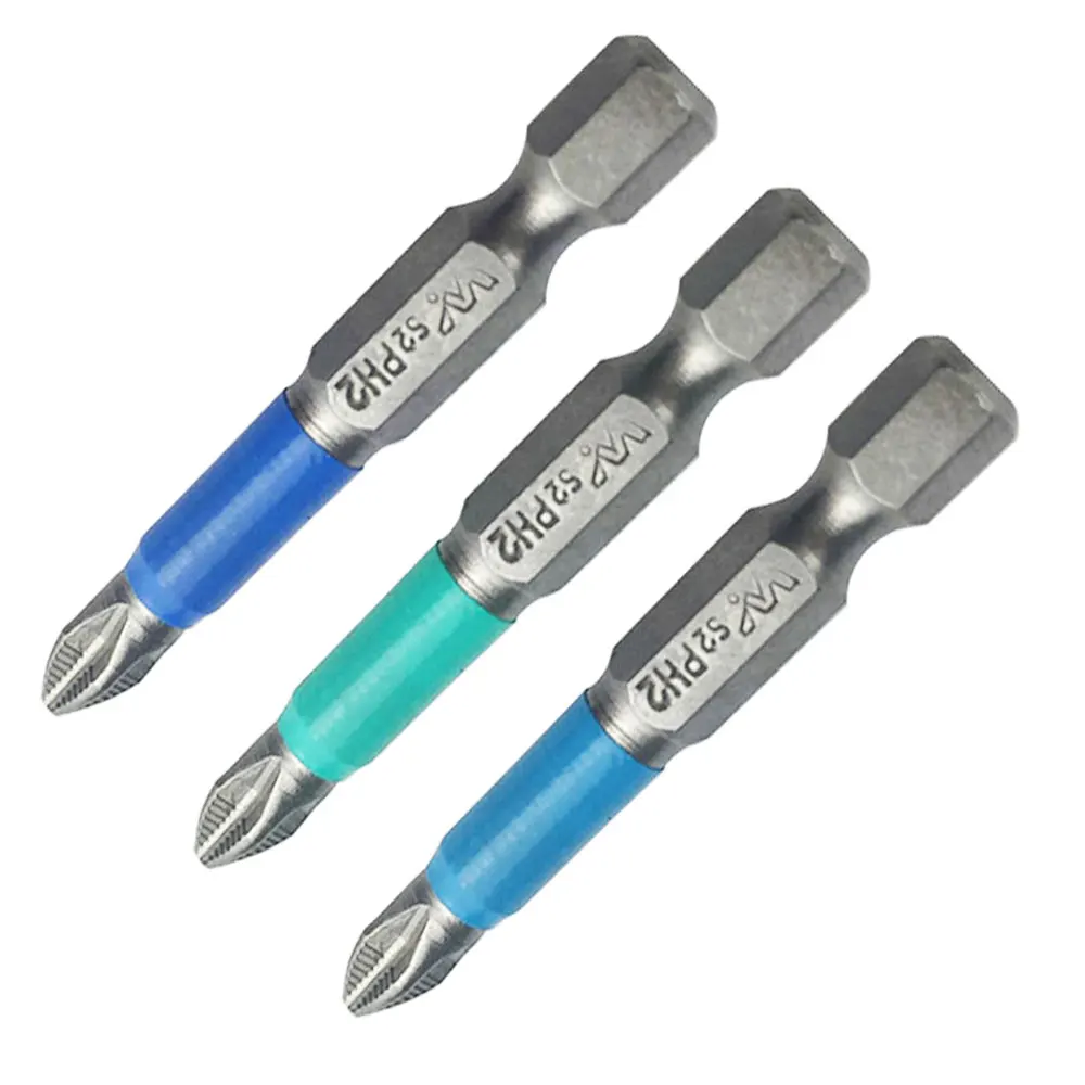 Screwdriver Ph2 Tool Accessories Turning Head Screwdriver Right Angle