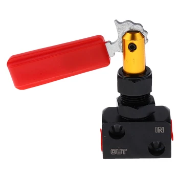 

Adjustable Brake Proportioning Bias Valve Switch 1/8 NPT Brand New