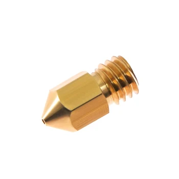 

Mk8 Nozzles Set Replacement Extruder Brass 7Pcs For 3D Printer CR10 0.2/0.3/0.4/0.5/0.6/0.8mm Durable