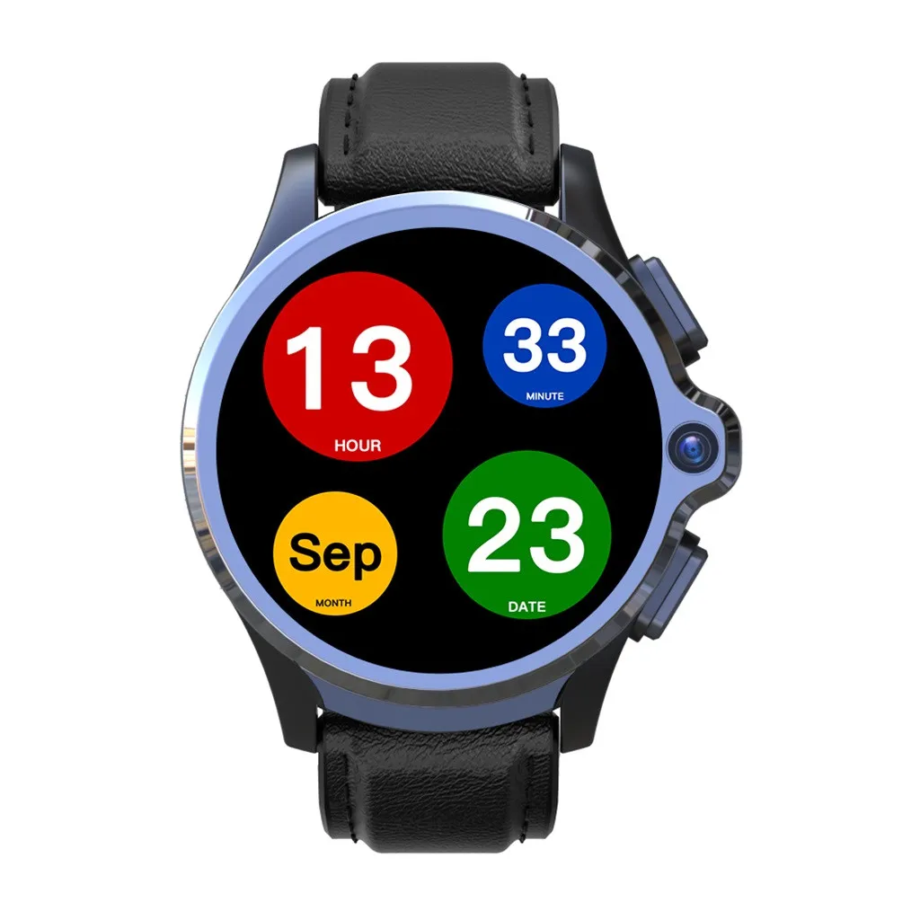 Smart Watch KOSPET Prime 4G Smart Watch Phone 3G+32GB IP67 impermeabile GPS Nano SIM F3N8 Sport Digital Watch-L0107
