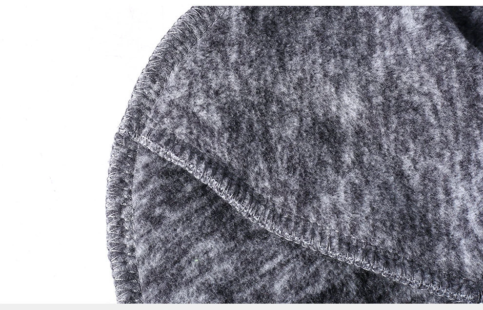 Cycling Cap Fleece Keep Warm Mens Winter Hats Thickened Thermal Head Bandanas for Outdoor Running Skiing Sports Snowboarding Cap (9)