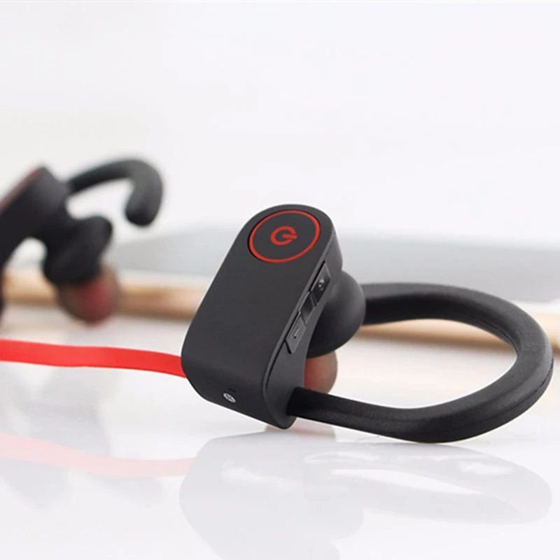 Bluetooth наушники Otium Лучшие Беспроводные спортивные наушники IPX7 водонепроницаемые HD handsfree ecouteur filaire ecouteurs avec fil auriculares con cable casque bluetooth ecouteur iphone