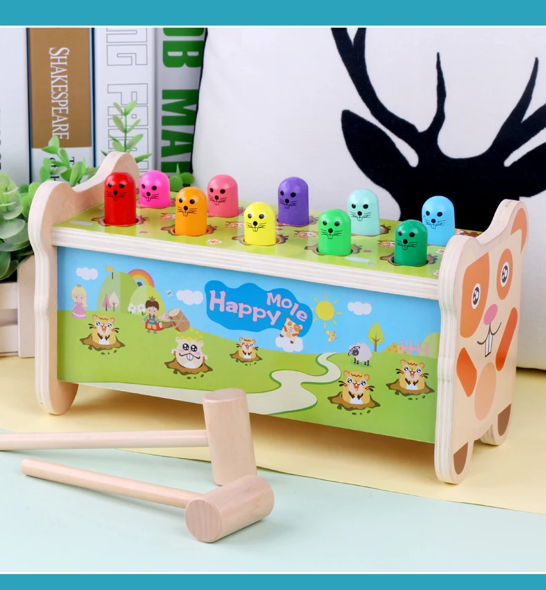 Игрушка Young mouse Yi для детей, интеллект, унисекс или два с половиной года, у детей