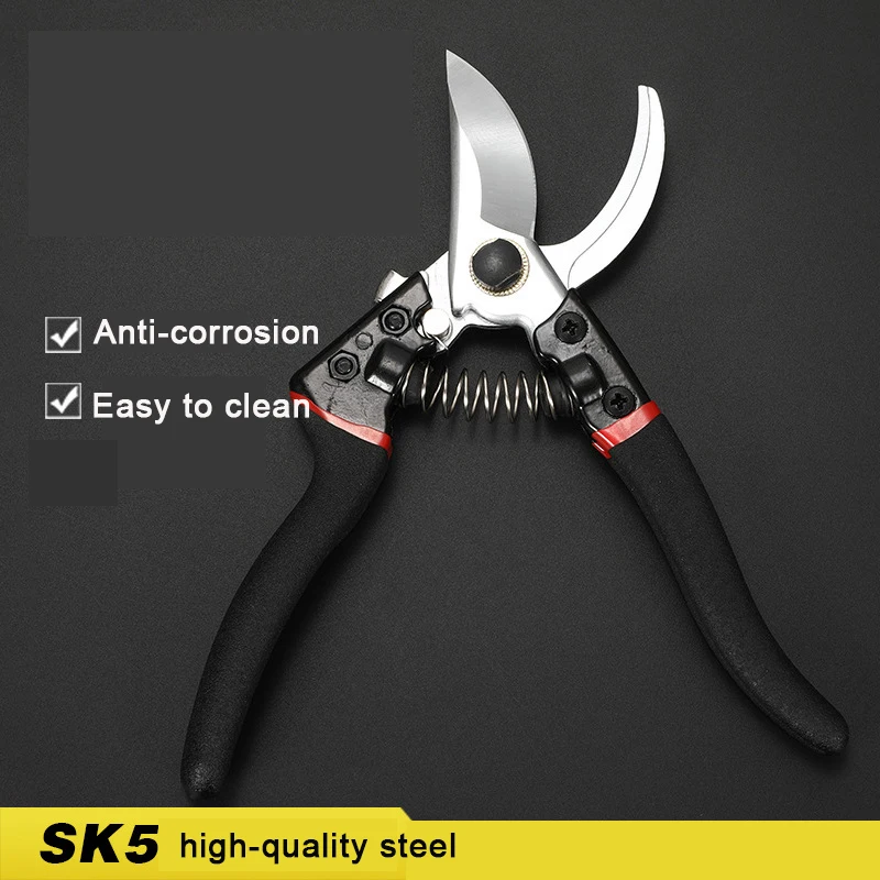 

Bonsai Gardening Garden Scissors Grafting Tool Fruit Tree Pruning Shears Good Cutting Garden Shears Gardening Secateurs Scissor