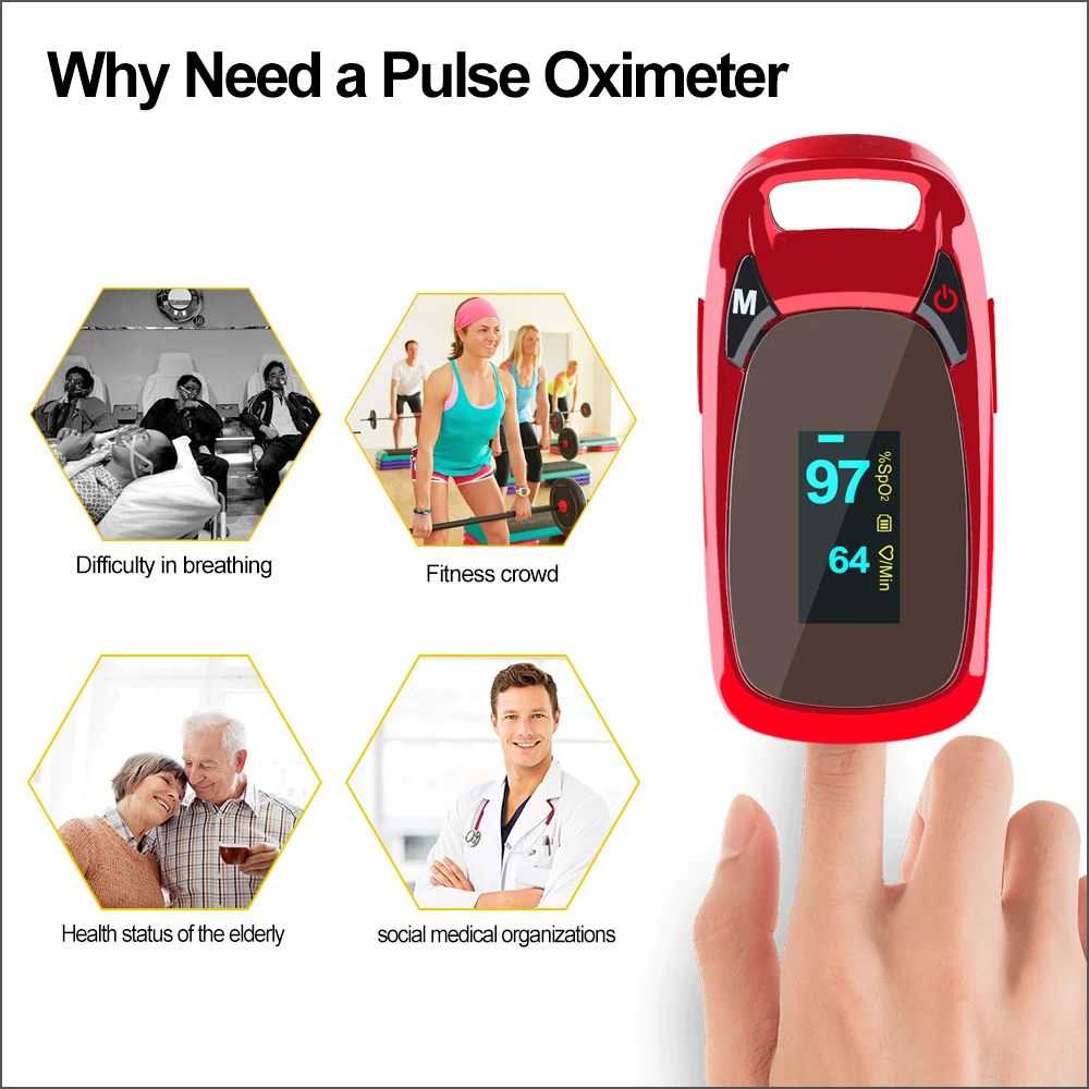 pulse oximeter RZA320.3