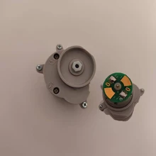 1Piece Side Brush Gearbox Motor for XIAOMI Mijia Mi Robot 1s Gen 1st Vacuum Cleaner Side Brushes module Spare Parts Accessory