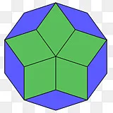 十角形png图片 十角形png素材 十角形设计元素免费下载 Png素材网