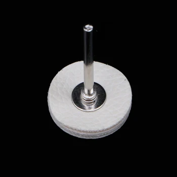 

6Pcs Polisher Buffer Wheel Polishing Buffing Pad Brush For Rotary Drill Bit New 40JE