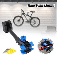 

Heavy Duty Wall Mount for Road Bike Storage Mechanical Repair MTB Bicycle Holder Stand Clamp Work Bracket