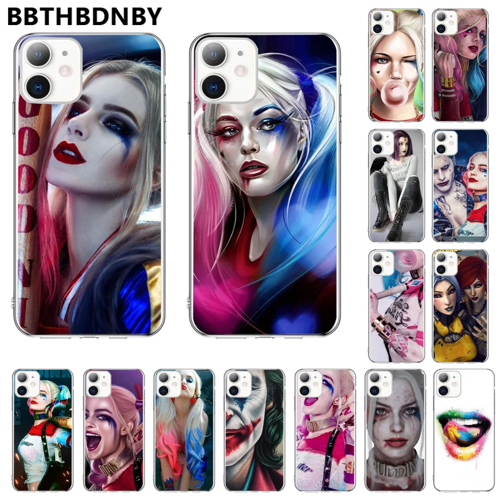 For Iphone 11 cases Cool clown humor TPU Phone Case Protective Russian version phone case iphone | Мобильные телефоны и
