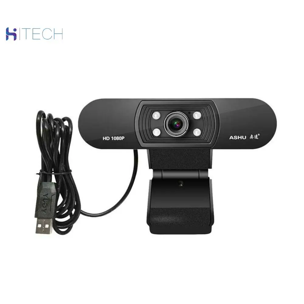 

HD camera 1080P with microphone PC laptop desktop USB high-definition computer camera driver real-time camera