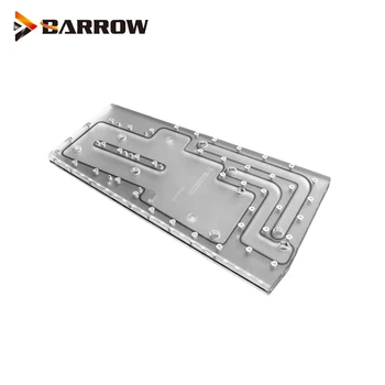 

Barrow waterway Plate for INWIN TOU 2.0 computer case clear water cooling reservoir,large capacity Water tank ,5v 3pin YGT20-SDB