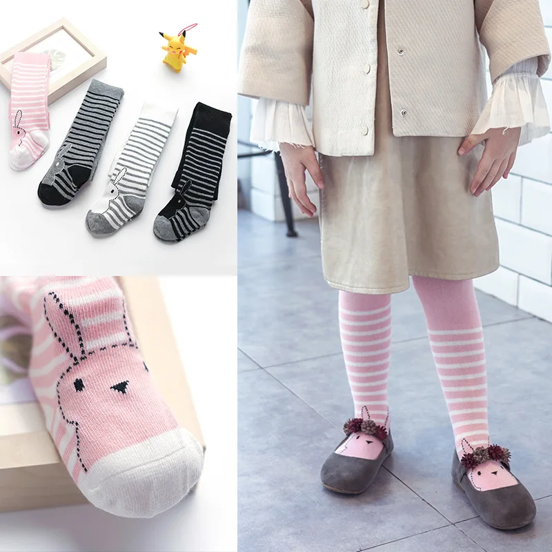 newborn baby tights white